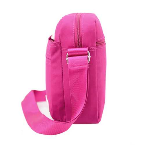 Women Canvas Outdoor Sport Casual Shoulder Crossbody Bag