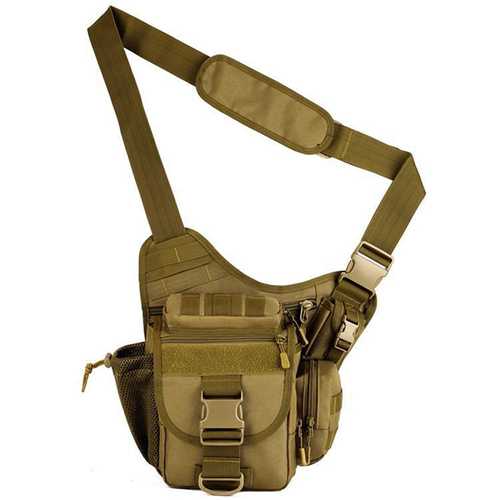 Men Waterproof Camera Bag Multi-functional Tactical Package