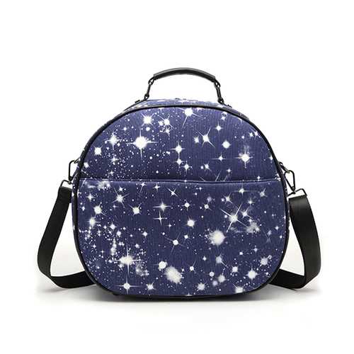 Women Casual Nylon Travel Luggage Bag