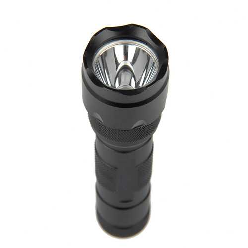 XANES 502B 2 1200LM Blue Light / Red Light / Green Light / UV Purple Light Functional Hunting Searching Flashlight Fluorescence Detection