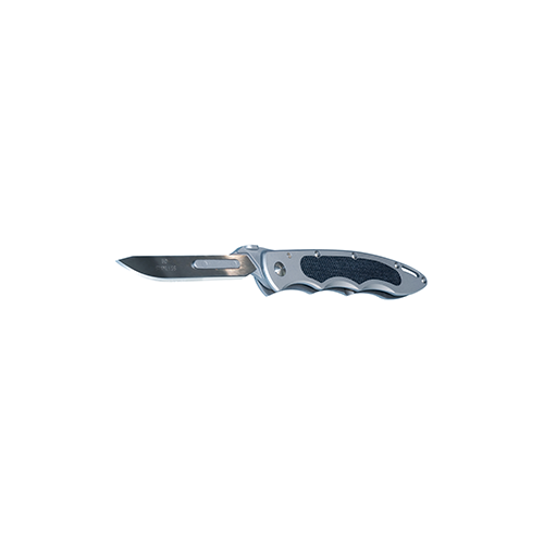 Havalon Original Piranta Knife Silver