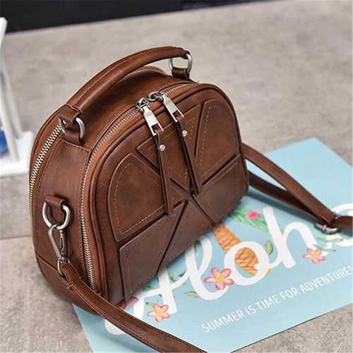 Fashion Women Satchel Handbag Shoulder Tote