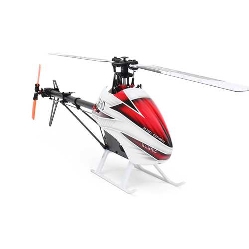 ALZRC X360 FAST FBL 6CH 3D Flying RC Helicopter Kit
